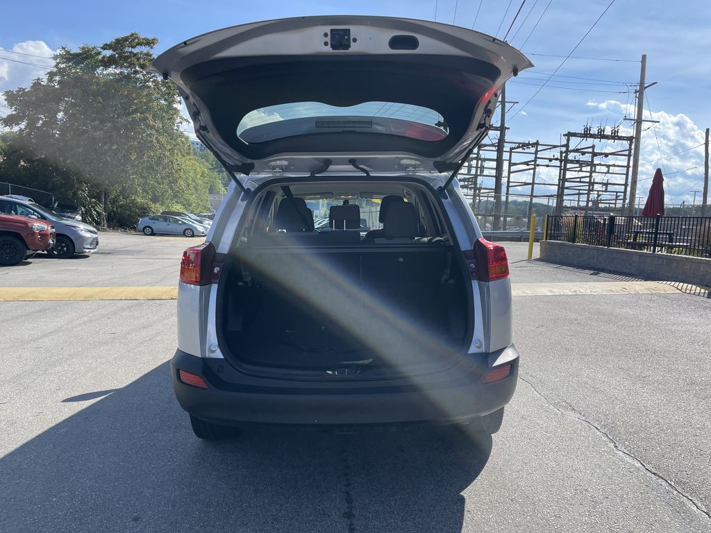 Used 2015 Toyota RAV4 SUV
