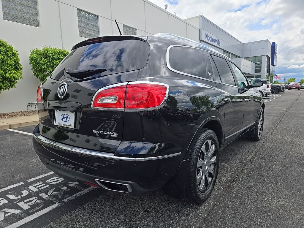 2017 Buick Enclave Premium 3