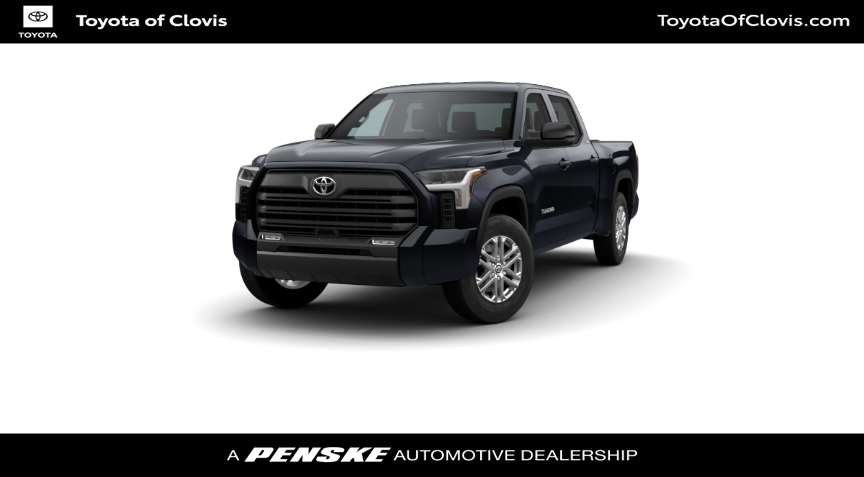 2024 Toyota Tundra SR5 Hero Image