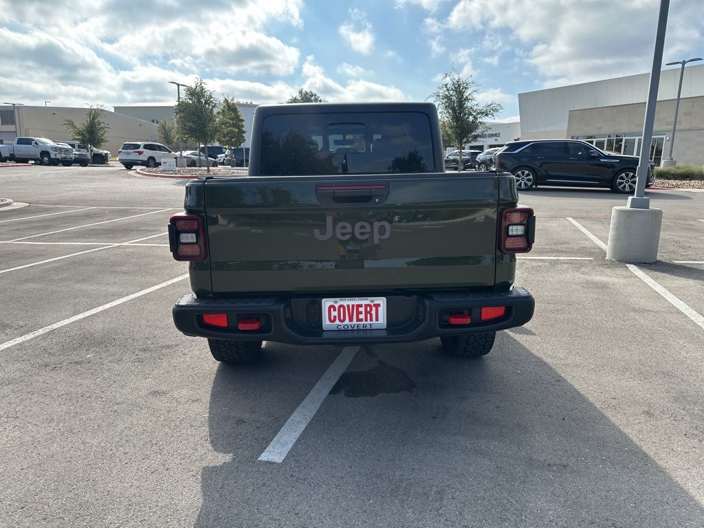 Used Car 2023 Jeep Gladiator  Rubicon For Sale Under $40,000 In Austin, Texas