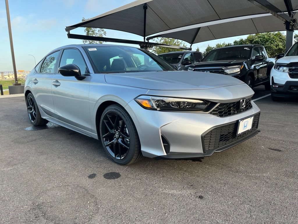 Thumbnail: 2026 Honda Civic - 2
