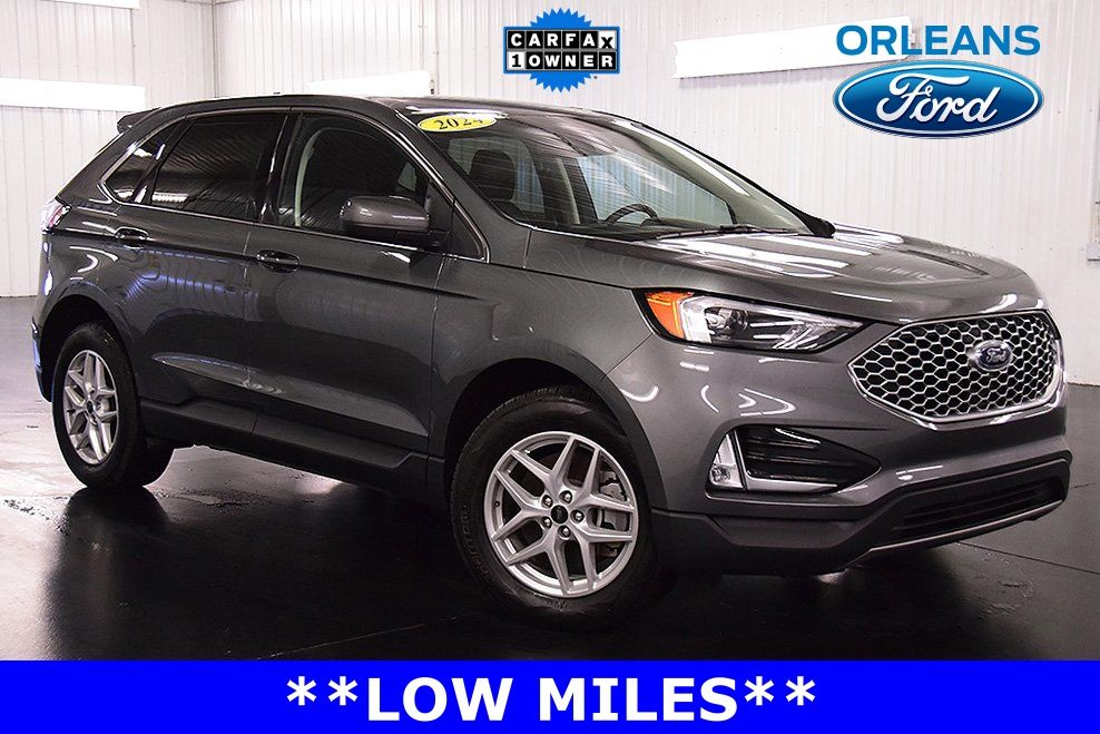 2024 Ford Edge SEL AWD