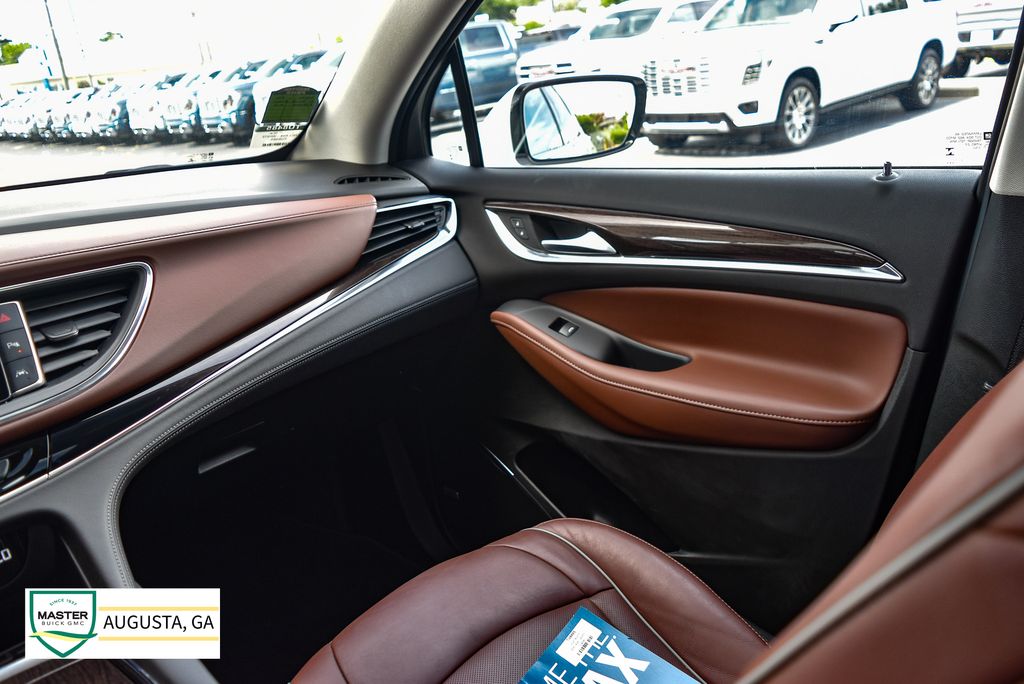 Used 2021 Buick Enclave SUV