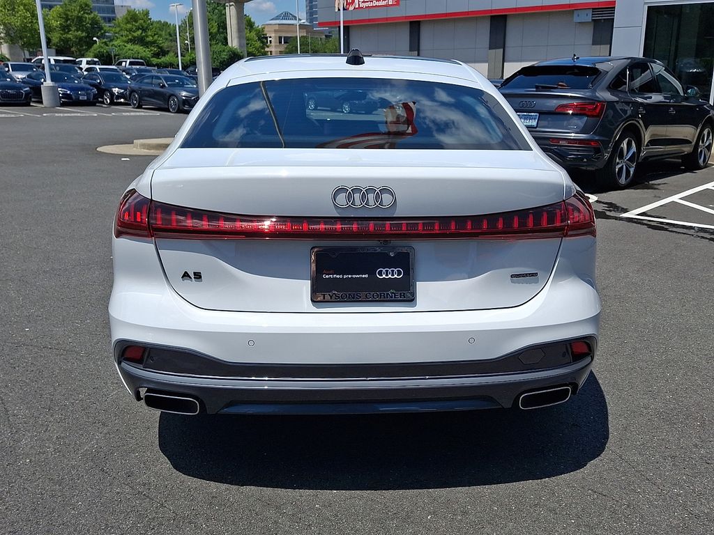 Thumbnail: 2025 Audi A5 - 5