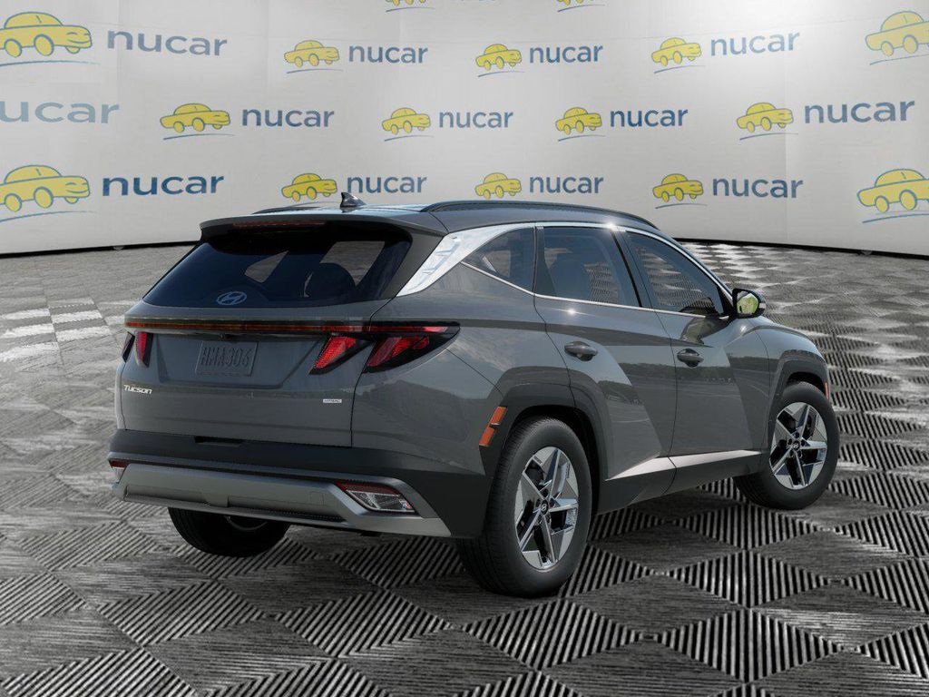 2026 Hyundai Tucson — photo 4