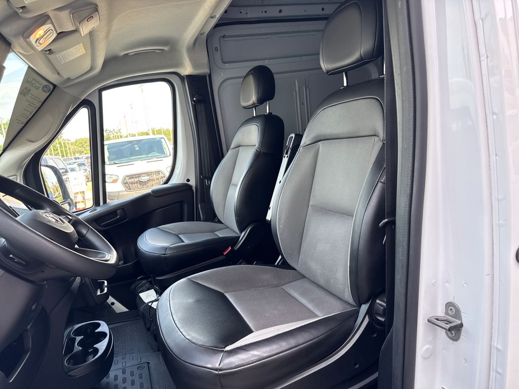 Certified Used 2023 White Ram High Roof image 19