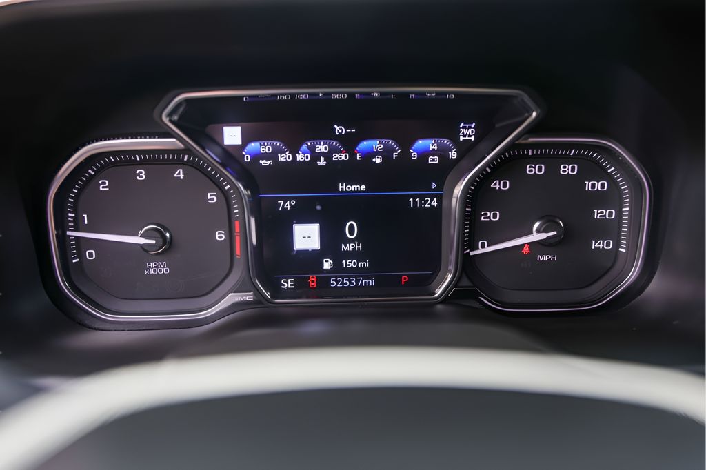 Used Car 2021 Gmc Yukon  Denali For Sale Under $60,000 In Austin, Texas