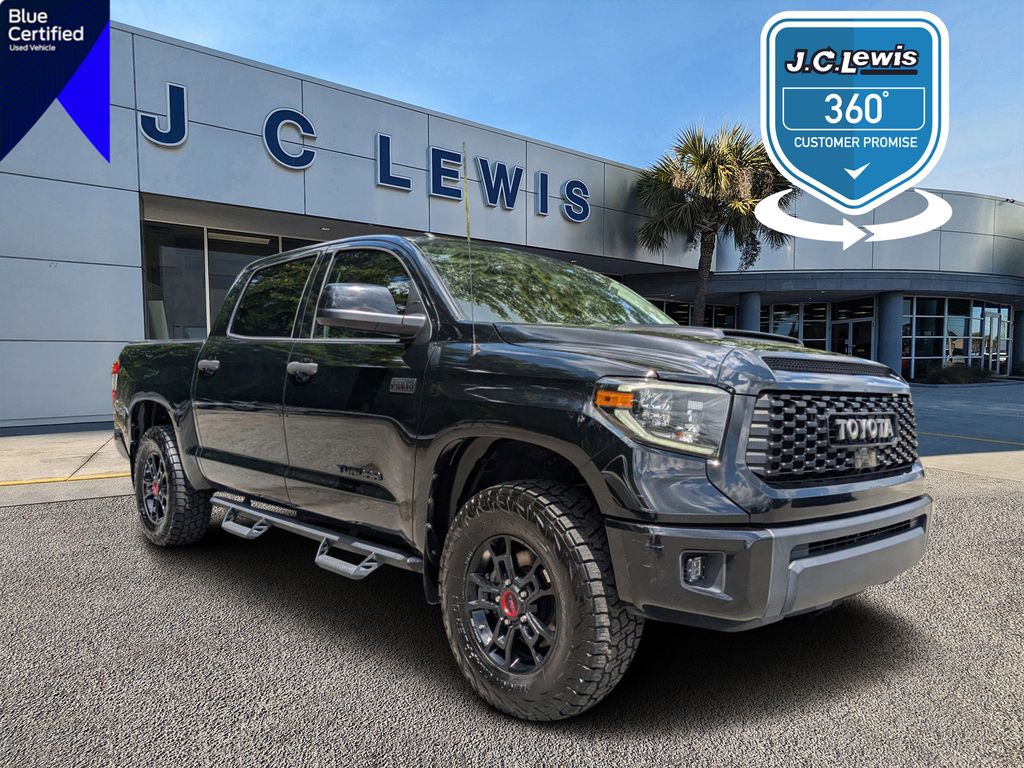 2019 Toyota Tundra TRD Pro
