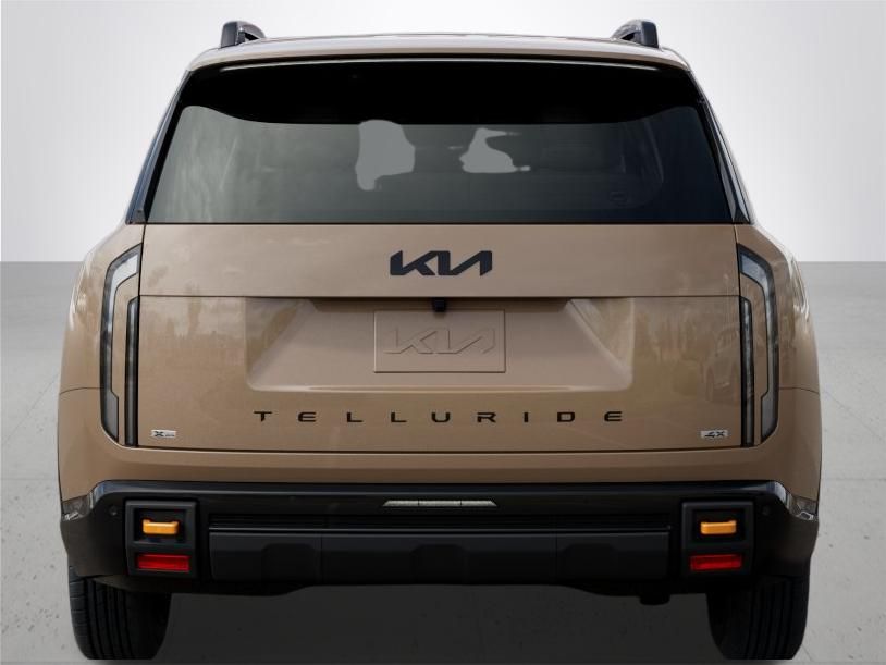 2027 Kia Telluride X-Pro SX