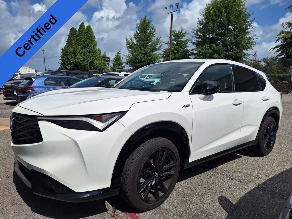 2025 Acura ADX