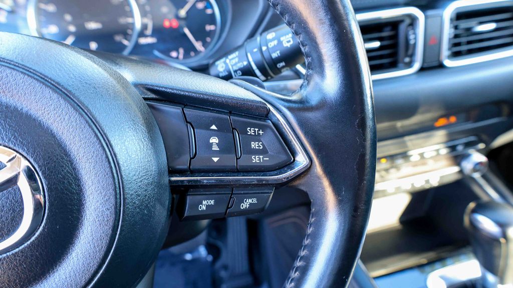 Used 2020 Mazda CX-5 Grand Touring 4D Sport Utility