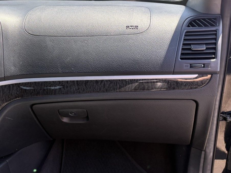2009 Hyundai Santa Fe Limited