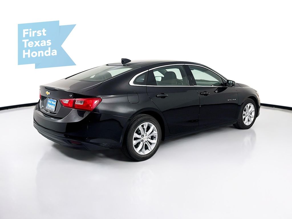 Used Car 2023 Chevrolet Malibu  Lt For Sale Under $20,000 In Austin, Texas