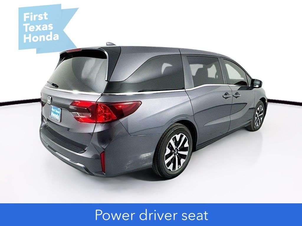 Used Car 2025 Honda Odyssey  Ex-l For Sale Under $40,000 In Austin, Texas
