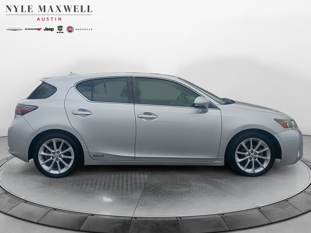 Used Car 2013 Lexus Ct  200h For Sale Under $10,000 In Austin, Texas