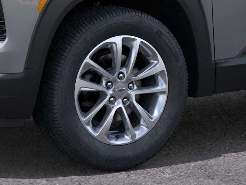 New 2026 Chevrolet TrailBlazer SUV