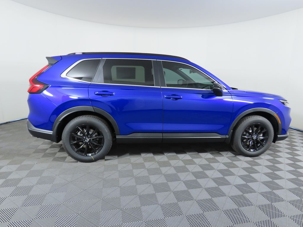 2025 Honda CR-V Sport-L 4