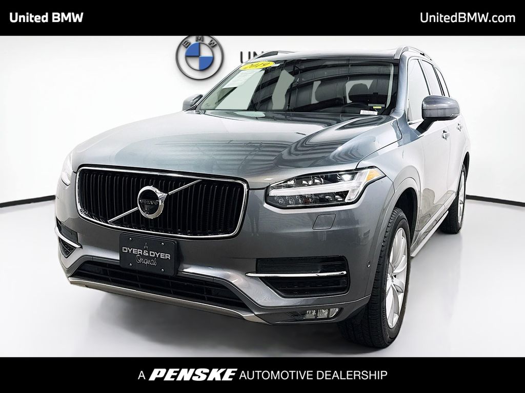 2019 Volvo XC60 T5 Momentum -
                  Roswell, GA