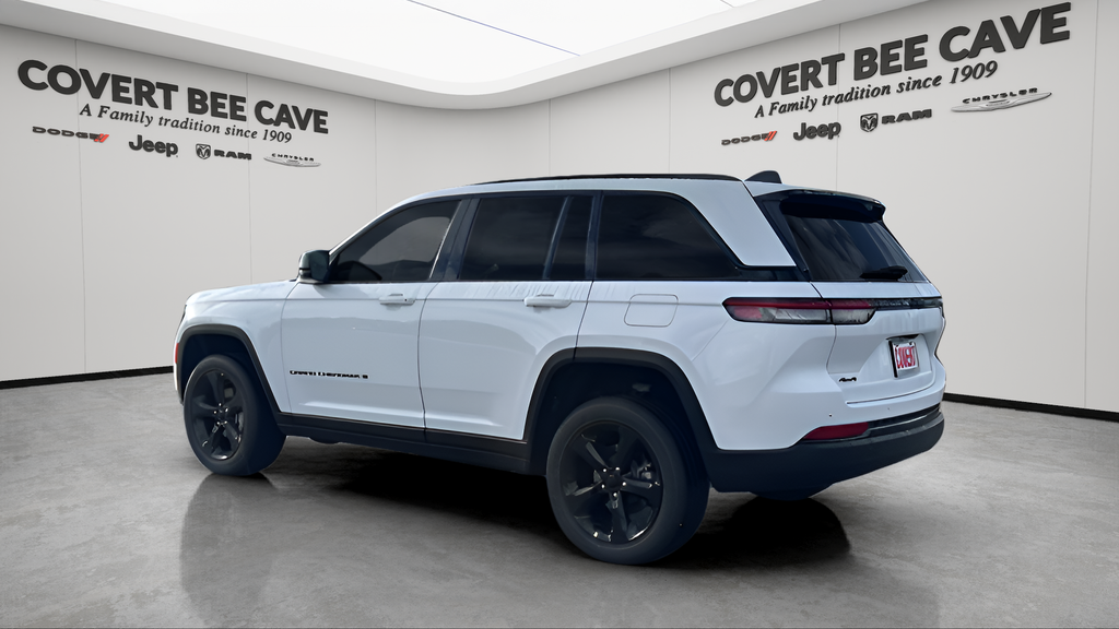 New Car 2025 Jeep Grand Cherokee  For Sale Under $50,000 In Austin, Texas