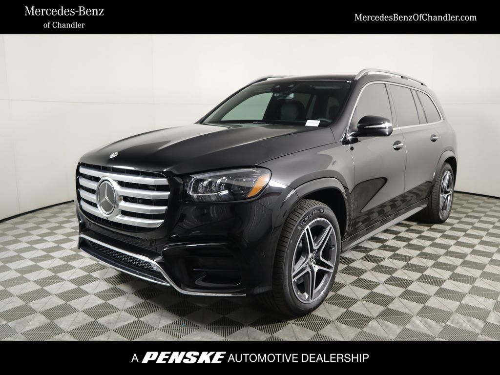 2025 Mercedes-Benz GLS 450 4MATIC -
                Chandler, AZ