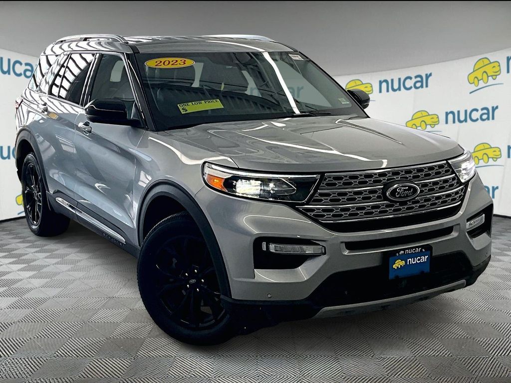 2023 Ford Explorer Limited AWD