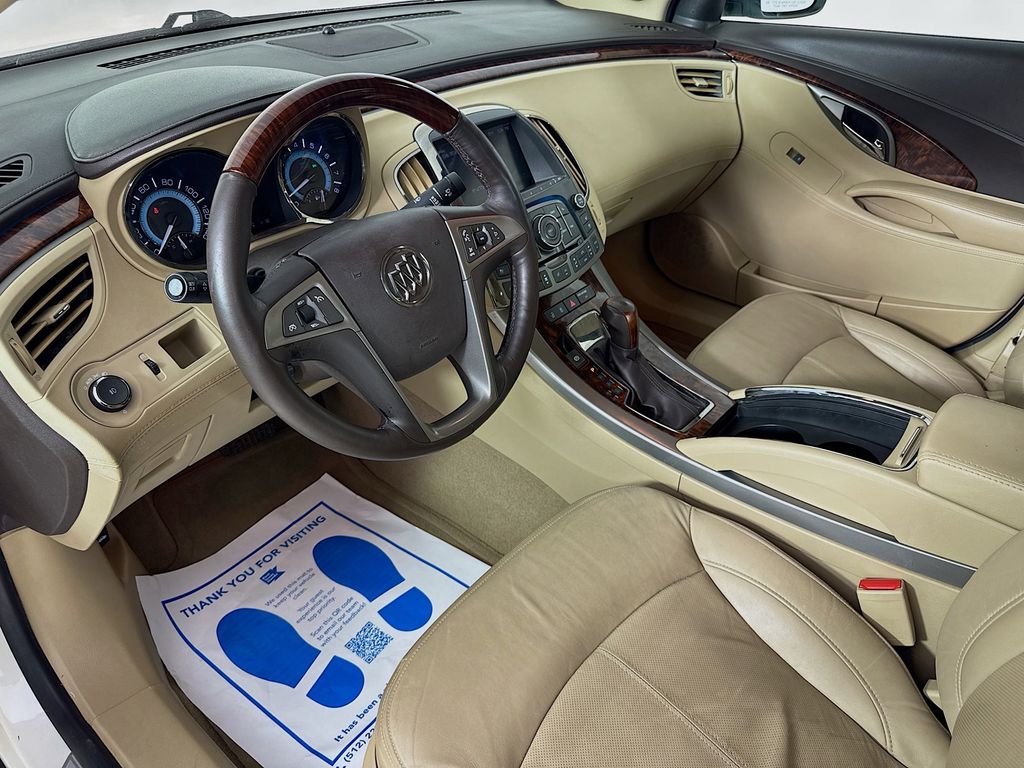 Used Car 2013 Buick Lacrosse  Premium I Group For Sale Under $15,000 In Austin, Texas