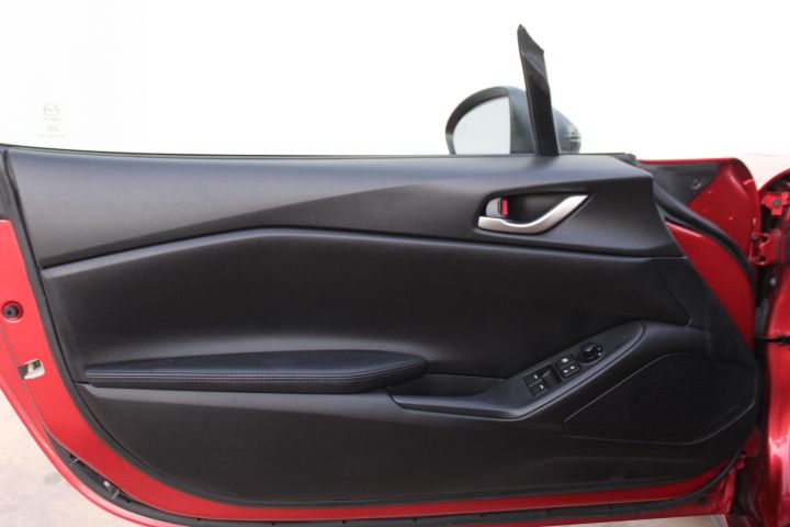 Used Car 2022 Mazda Mx-5 Miata  Sport For Sale Under $25,000 In Georgetown, Texas