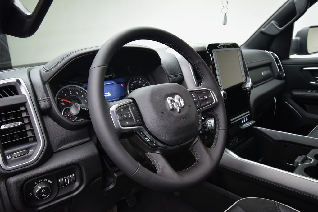 new 2026 Ram 1500 car, priced at $59,410