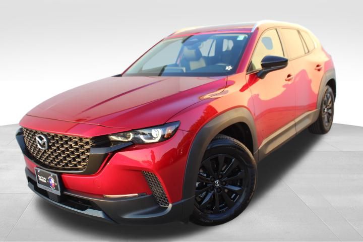 Used Car 2025 Mazda Cx-50  Utility 2.5 S Premium Package All Wheel Drive For Sale In Georgetown, Texas