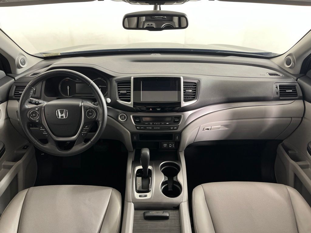 Thumbnail: 2019 Honda Ridgeline - 21