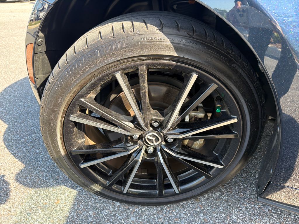 Used 2025 Mazda MX-5 Miata RF Grand Touring 2D Convertible