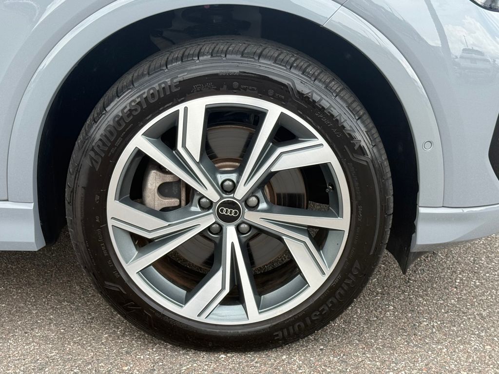 Used 2023 Gray Audi Premium Plus image 45