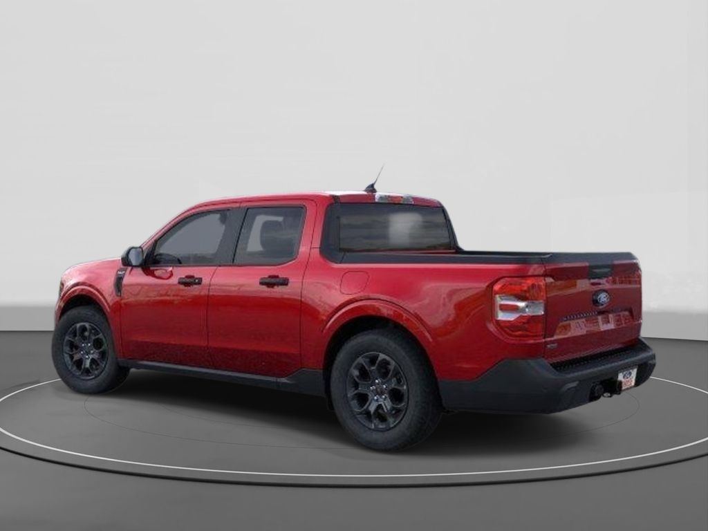 New 2026 Ford Maverick XLT 4D Crew Cab