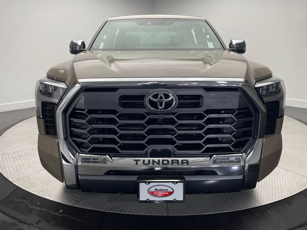 2026 Toyota Tundra 1794 Edition CrewMax photo 2