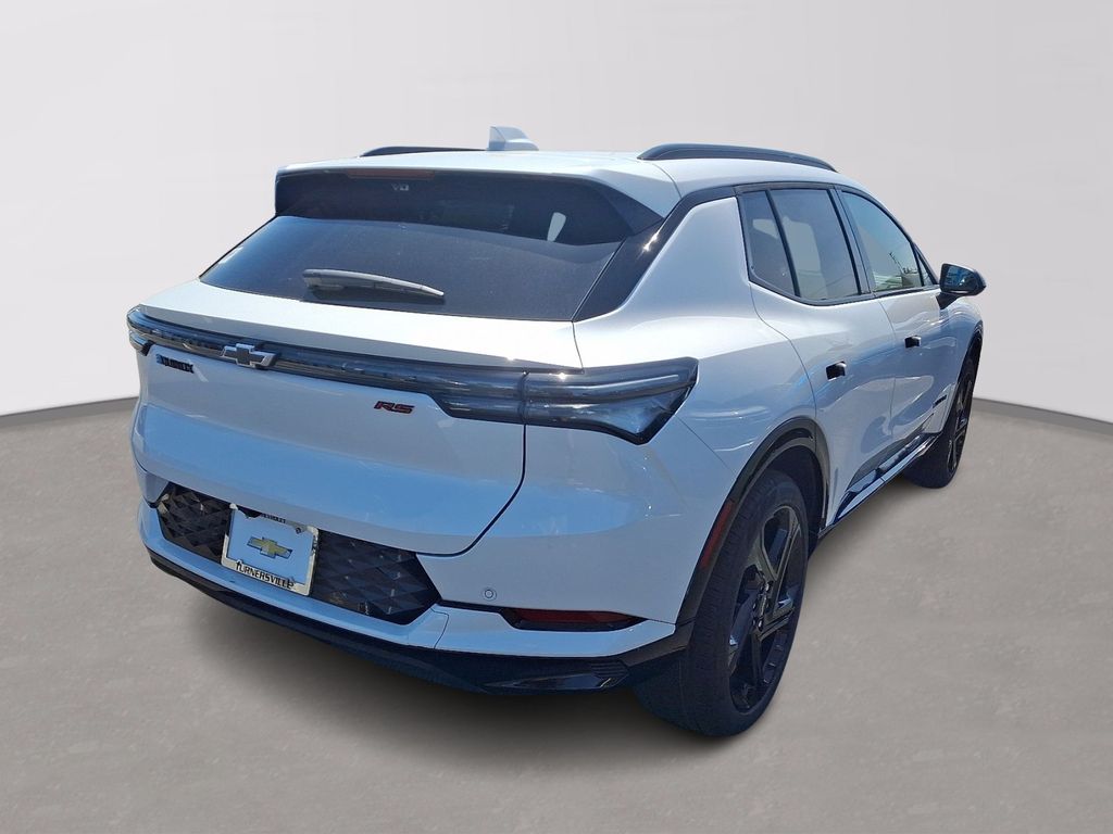 2025 Chevrolet Equinox RS 4