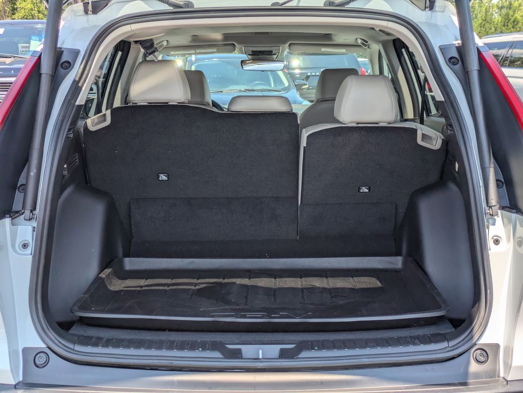 2024 Honda CR-V EX-L 2WD
