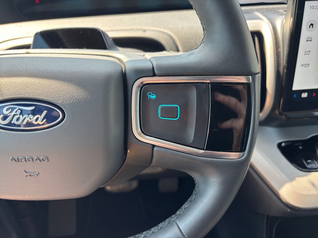 2025 Ford Expedition Max Active Black at Bob Ruth Ford