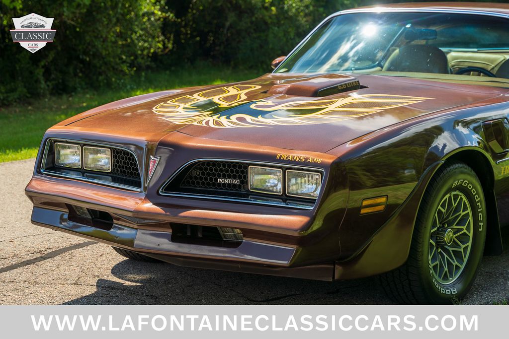 1977 Pontiac Trans Am 41