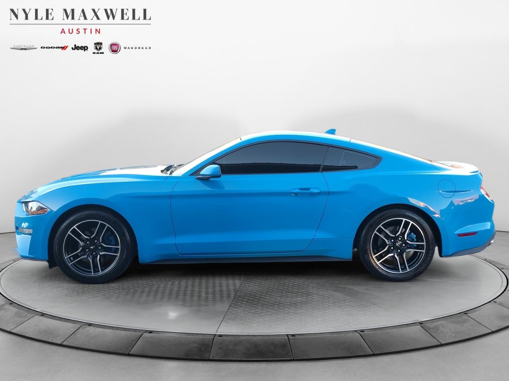 Used Car 2022 Ford Mustang  Ecoboost Premium For Sale Under $30,000 In Austin, Texas