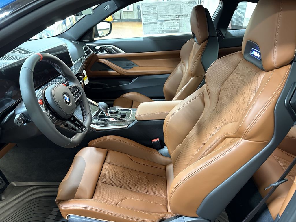 Thumbnail: 2027 BMW M4 - 11