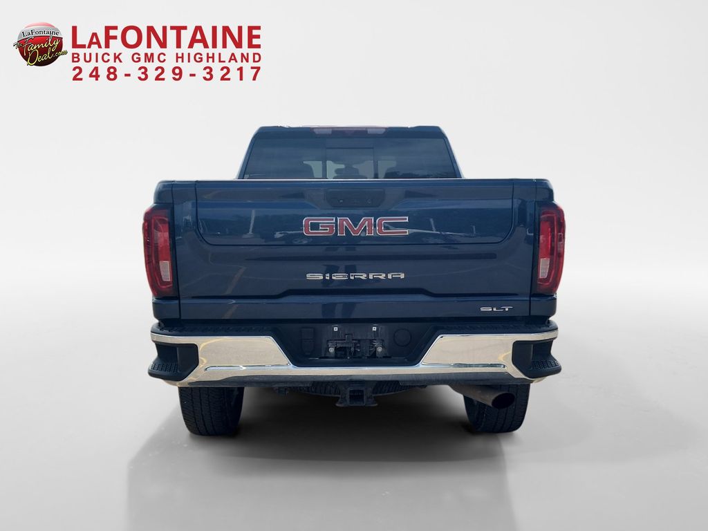 2022 GMC Sierra 2500HD SLT 6