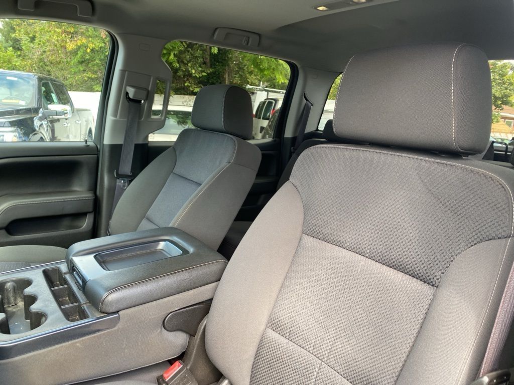 used 2017 Chevrolet Silverado 1500 car, priced at $23,450