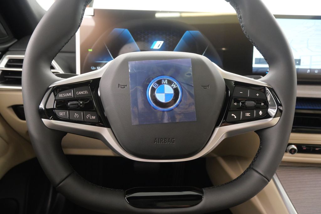 2025 BMW i4 eDrive40 21