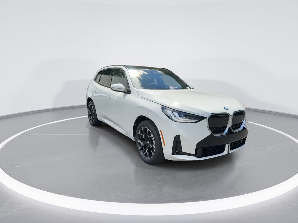 Thumbnail: 2026 BMW X3 - 2