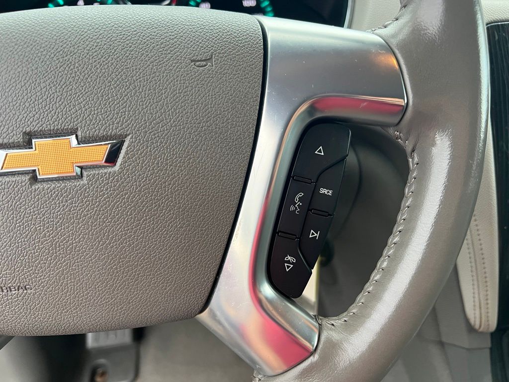 Used 2017 Chevrolet Traverse SUV