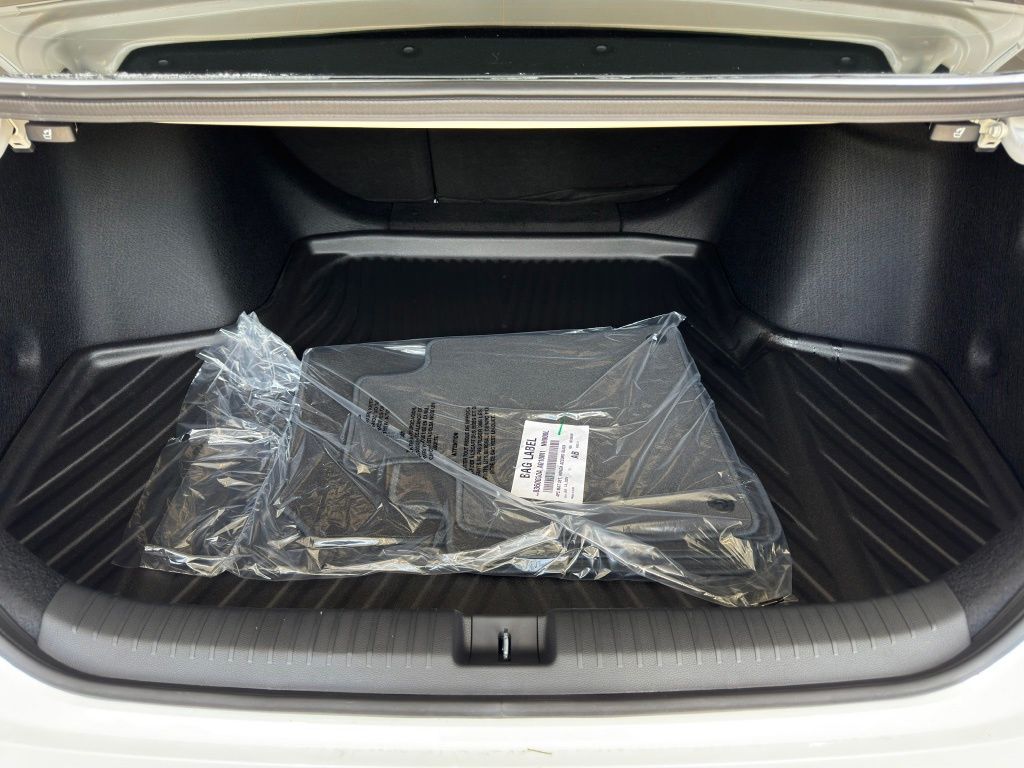 2026 Honda Accord Hybrid Sport White at Community Honda