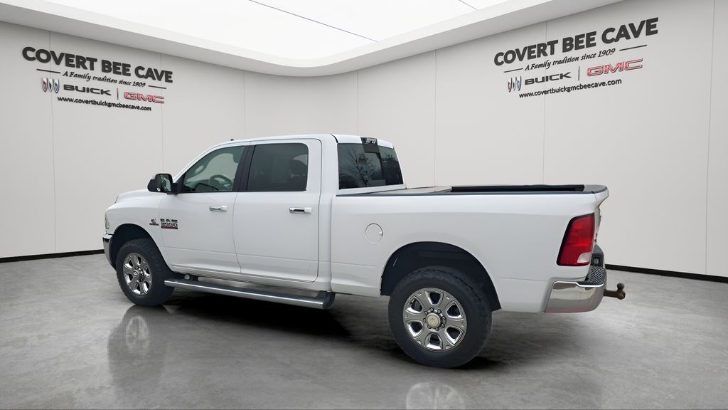 Used Car 2018 Ram 3500  Lone Star For Sale Under $35,000 In Austin, Texas