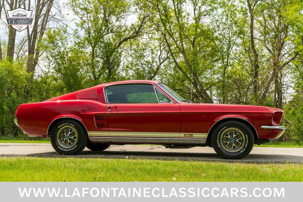 1967 Ford Mustang 56