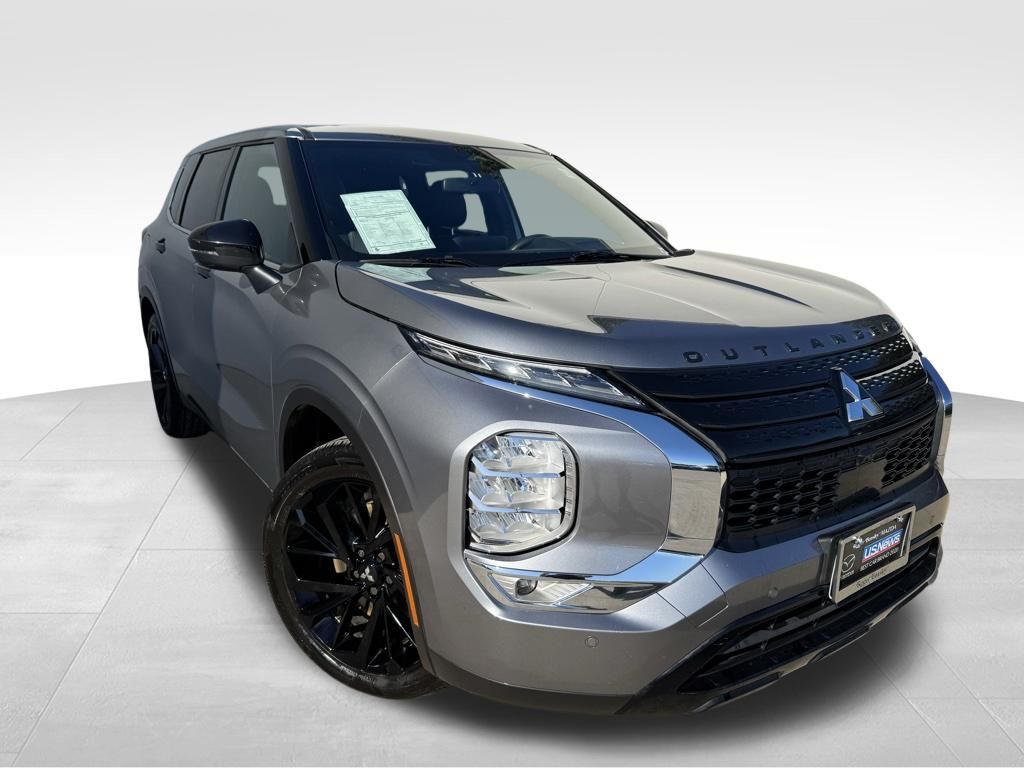 Used Car 2022 Mitsubishi Outlander  Se For Sale Under $25,000 In Georgetown, Texas