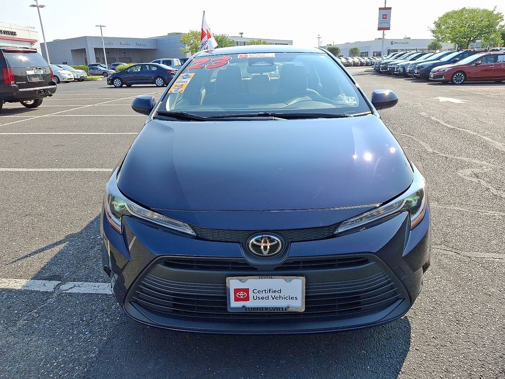 Thumbnail: 2023 Toyota Corolla - 2